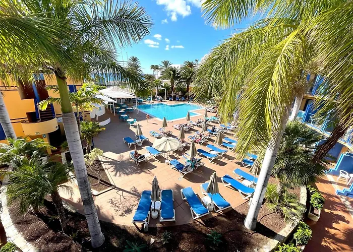 Bluesea Jandia Luz 3* Morro Jable (Fuerteventura)