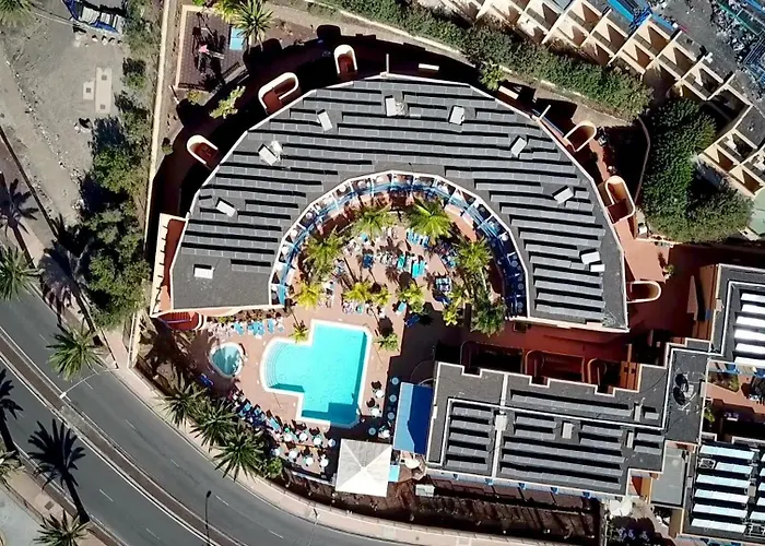 Bluesea Jandia Luz Apart-hotel Morro Jable (Fuerteventura)