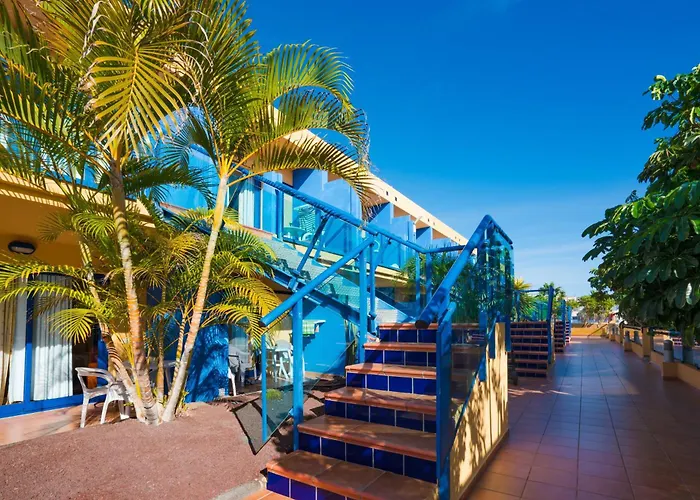 Bluesea Jandia Luz 3* Morro Jable (Fuerteventura)