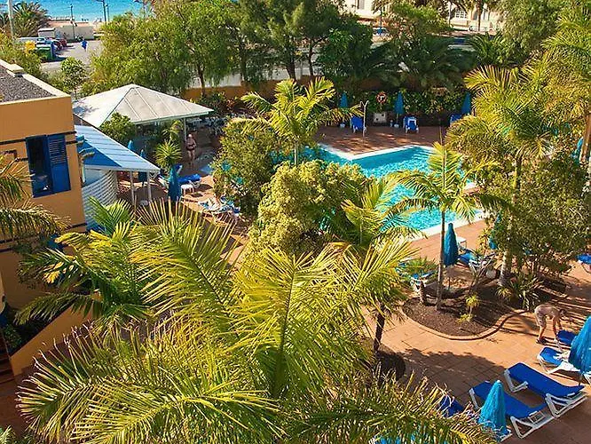 Apart-hotel Bluesea Jandia Luz 3*