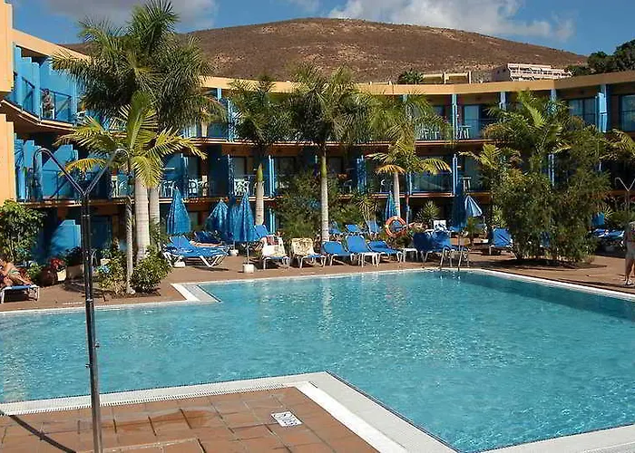 Apart-hotel Bluesea Jandia Luz Morro Jable (Fuerteventura)