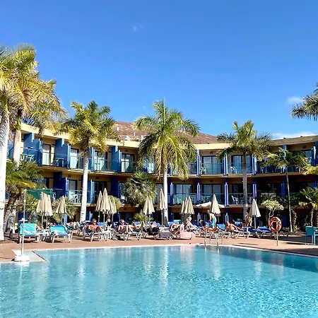 Appart hôtel Bluesea Jandia Luz 3*