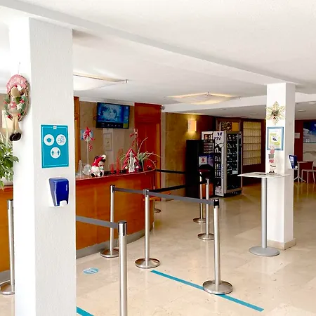 شقة فندقية Bluesea Jandia Luz 3*