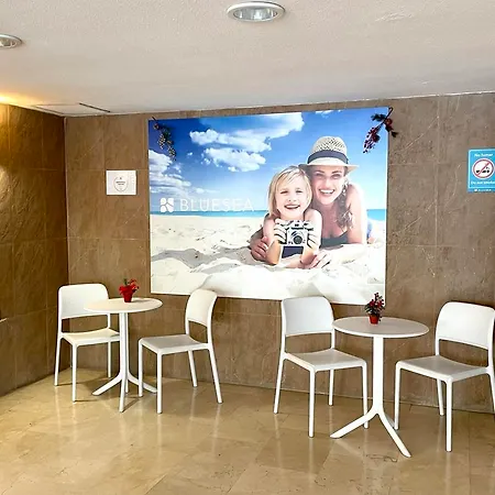 شقة فندقية Bluesea Jandia Luz 3*