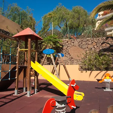 شقة فندقية Bluesea Jandia Luz