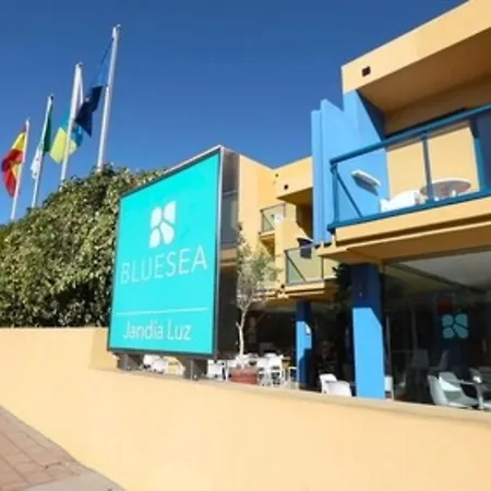 Appart hôtel Bluesea Jandia Luz
