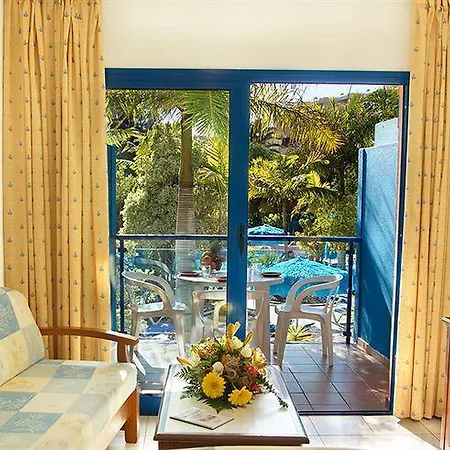 شقة فندقية Bluesea Jandia Luz 3*