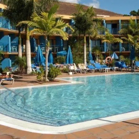 Bluesea Jandia Luz شقة فندقية
