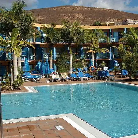 شقة فندقية Bluesea Jandia Luz مورو ذيل خابلِ