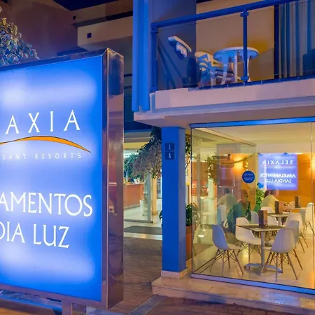 Bluesea Jandia Luz מורו דל חאבלה