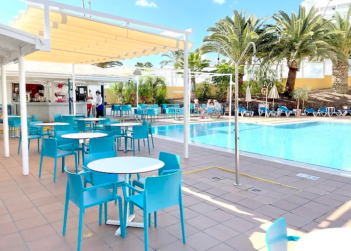 Bluesea Jandia Luz Aparthotel 3*