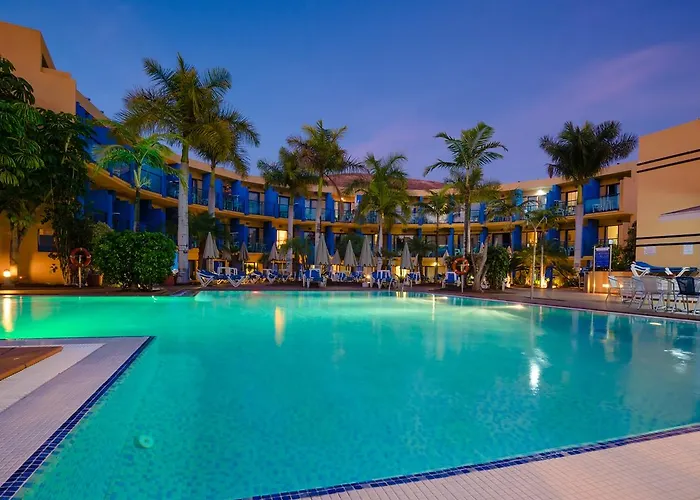 Aparthotel Bluesea Jandia Luz Morro Jable