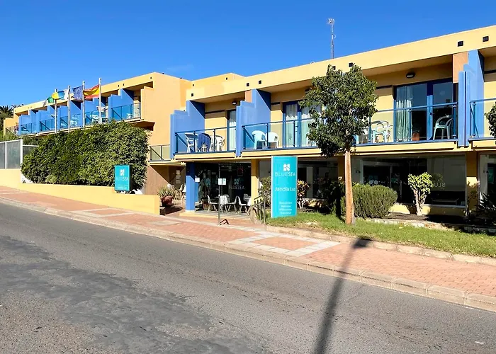 Bluesea Jandia Luz Aparthotel Morro Jable (Fuerteventura)