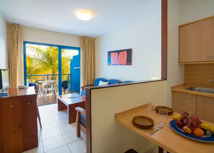 Aparthotel Bluesea Jandia Luz Morro Jable