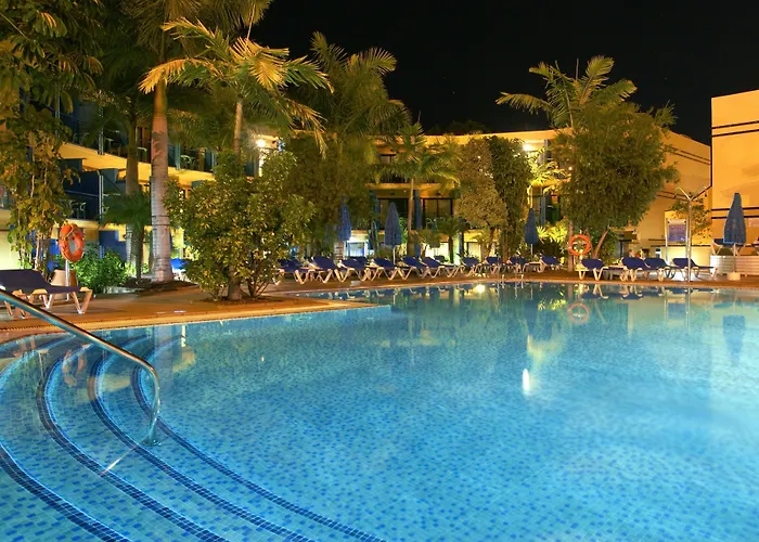 Aparthotel Bluesea Jandia Luz Morro Jable