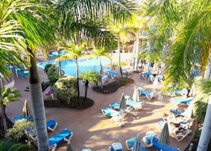 Bluesea Jandia Luz Aparthotel Morro Jable (Fuerteventura)