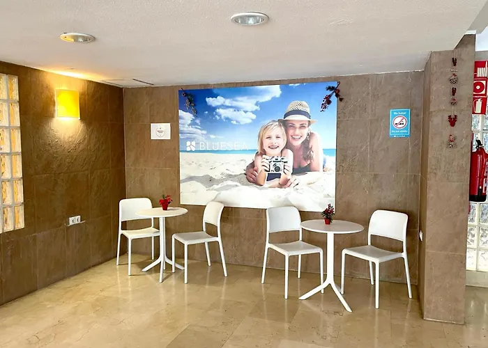 Bluesea Jandia Luz Aparthotel