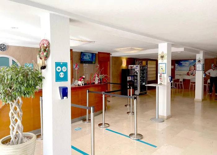 Bluesea Jandia Luz Aparthotel 3*