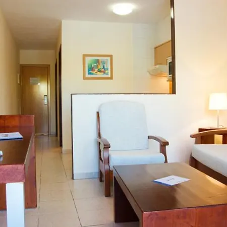 Bluesea Jandia Luz شقة فندقية 3*