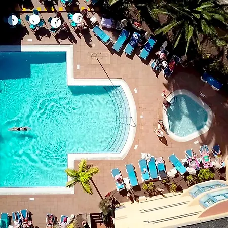 Bluesea Jandia Luz شقة فندقية 3*