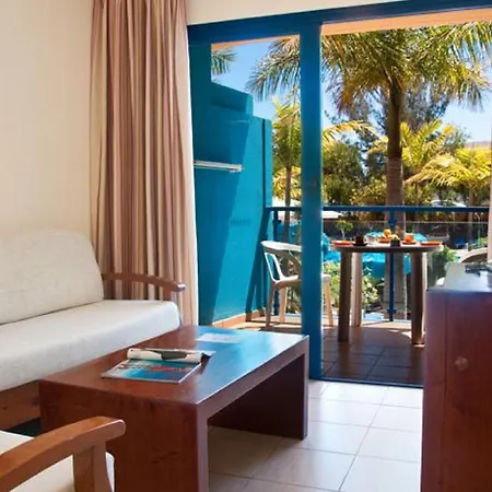 Bluesea Jandia Luz شقة فندقية 3*