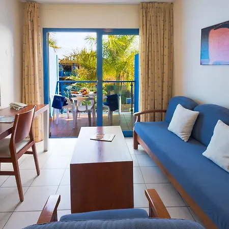 Bluesea Jandia Luz شقة فندقية 3*