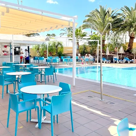 Bluesea Jandia Luz شقة فندقية 3*