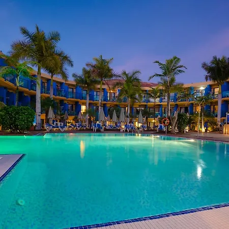 Lägenhetshotell Bluesea Jandia Luz Morro Jable (Fuerteventura)