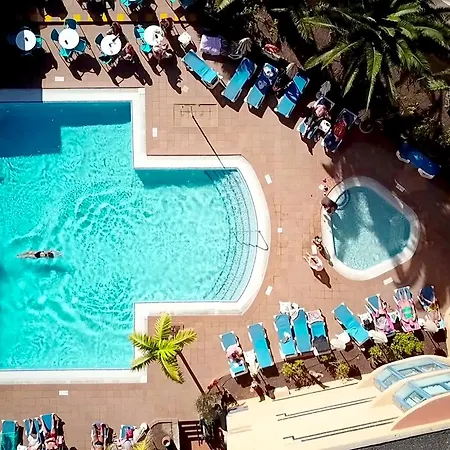 Bluesea Jandia Luz Ξενοδοχείο με διαμερίσματα Morro Jable (Fuerteventura)
