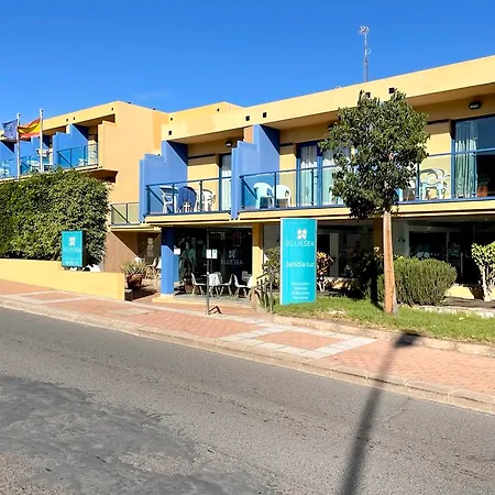 Bluesea Jandia Luz Ξενοδοχείο με διαμερίσματα Morro Jable (Fuerteventura)