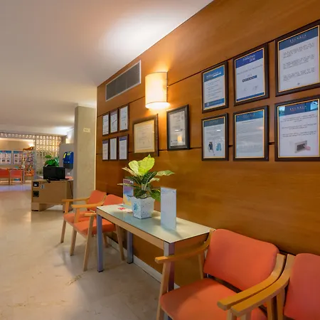 Aparthotel Bluesea Jandia Luz 3*