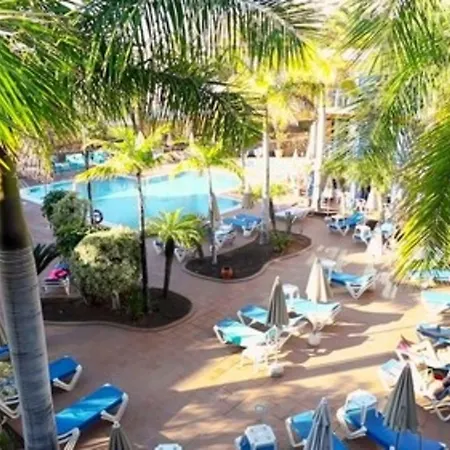 Bluesea Jandia Luz Lägenhetshotell Morro Jable (Fuerteventura)