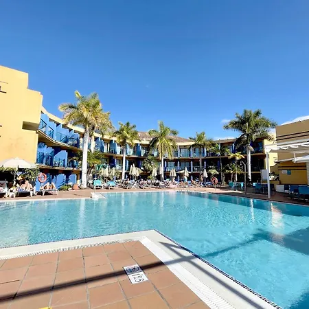 Aparthotel Bluesea Jandia Luz 3*