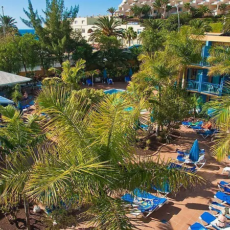 Lägenhetshotell Bluesea Jandia Luz