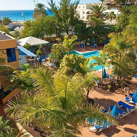 شقة فندقية Bluesea Jandia Luz 3*