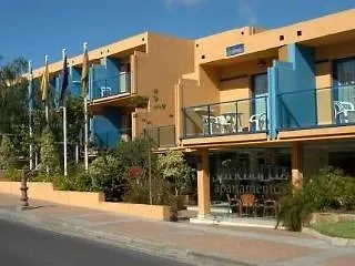 شقة فندقية Bluesea Jandia Luz مورو ذيل خابلِ