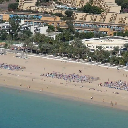 شقة فندقية Bluesea Jandia Luz