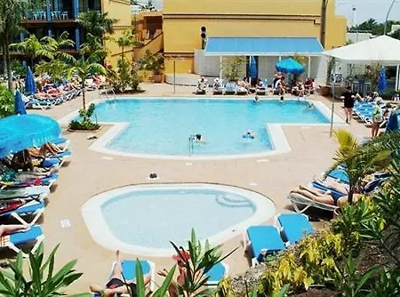 Bluesea Jandia Luz Lägenhetshotell Morro Jable (Fuerteventura)