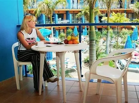 Lägenhetshotell Bluesea Jandia Luz 3*
