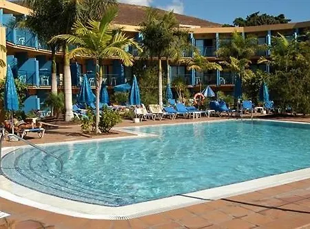 Lägenhetshotell Bluesea Jandia Luz