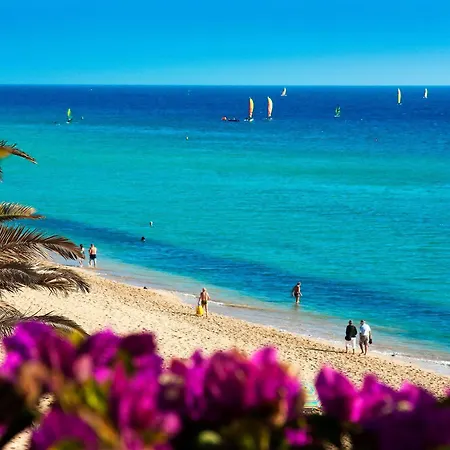 شقة فندقية Bluesea Jandia Luz