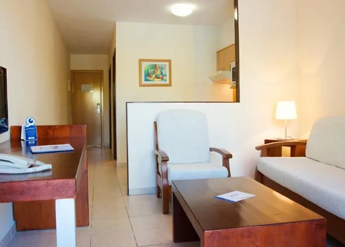 Bluesea Jandia Luz Апарт-отель 3*