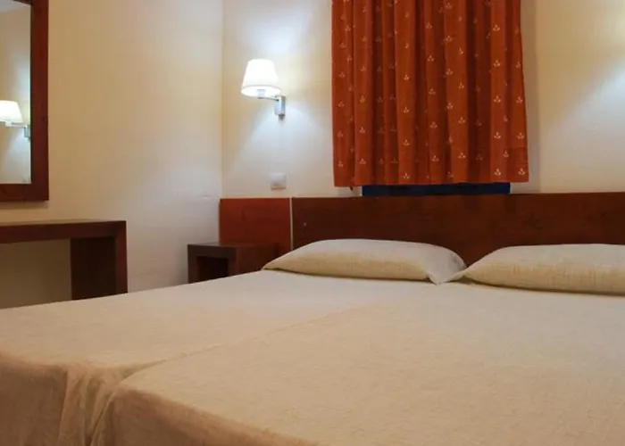 Bluesea Jandia Luz Апарт-отель 3*