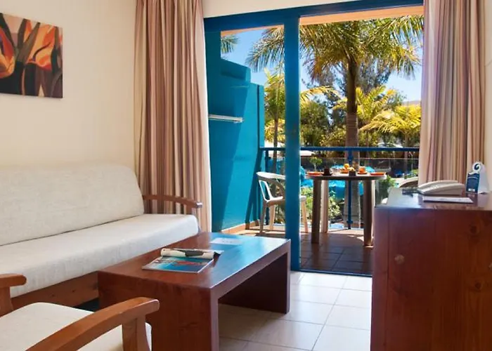 Bluesea Jandia Luz Апарт-отель 3*