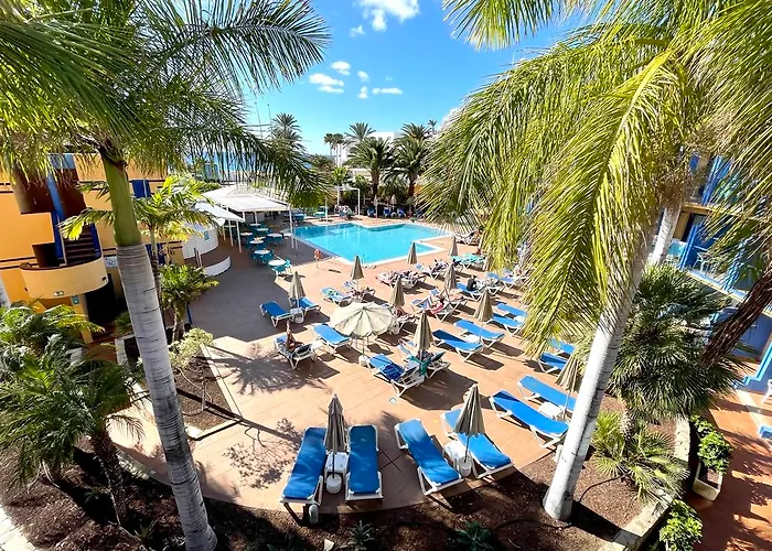 Bluesea Jandia Luz 3* 모로델제블