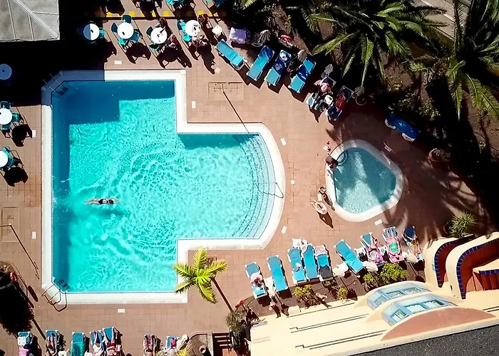 Bluesea Jandia Luz Апарт-отель Морро-дель-Хабле