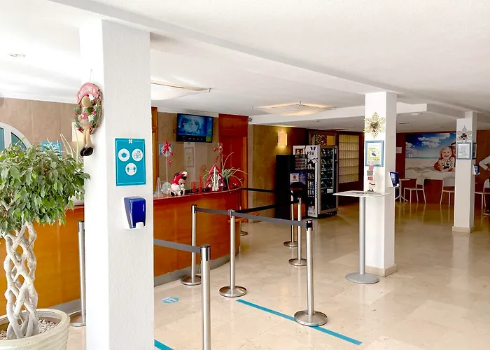 아파트호텔 Bluesea Jandia Luz 3*