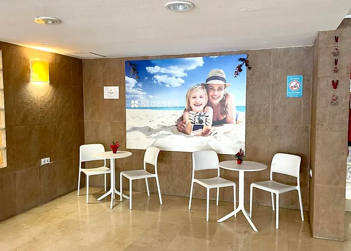 아파트호텔 Bluesea Jandia Luz 3*