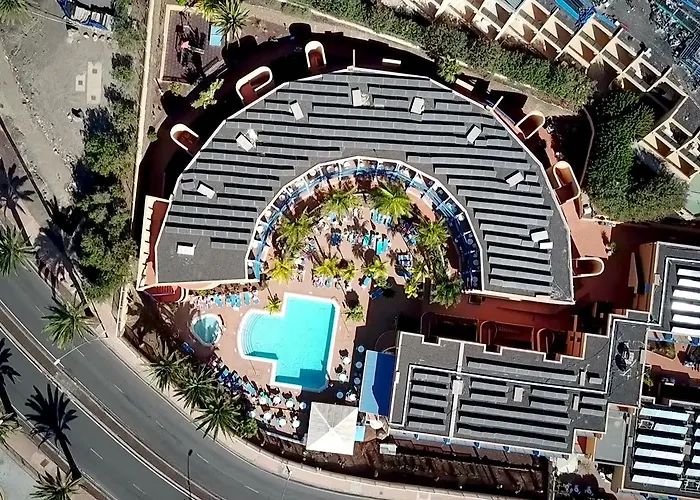 Bluesea Jandia Luz 아파트호텔 모로델제블