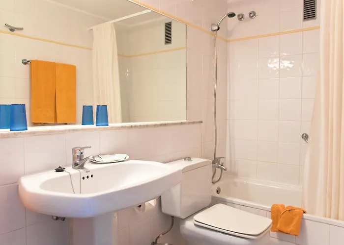 Bluesea Jandia Luz Апарт-отель 3*